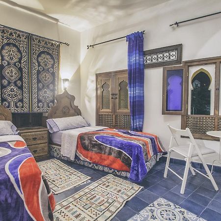 Dar Swiar Apartment Chefchaouen Exterior photo