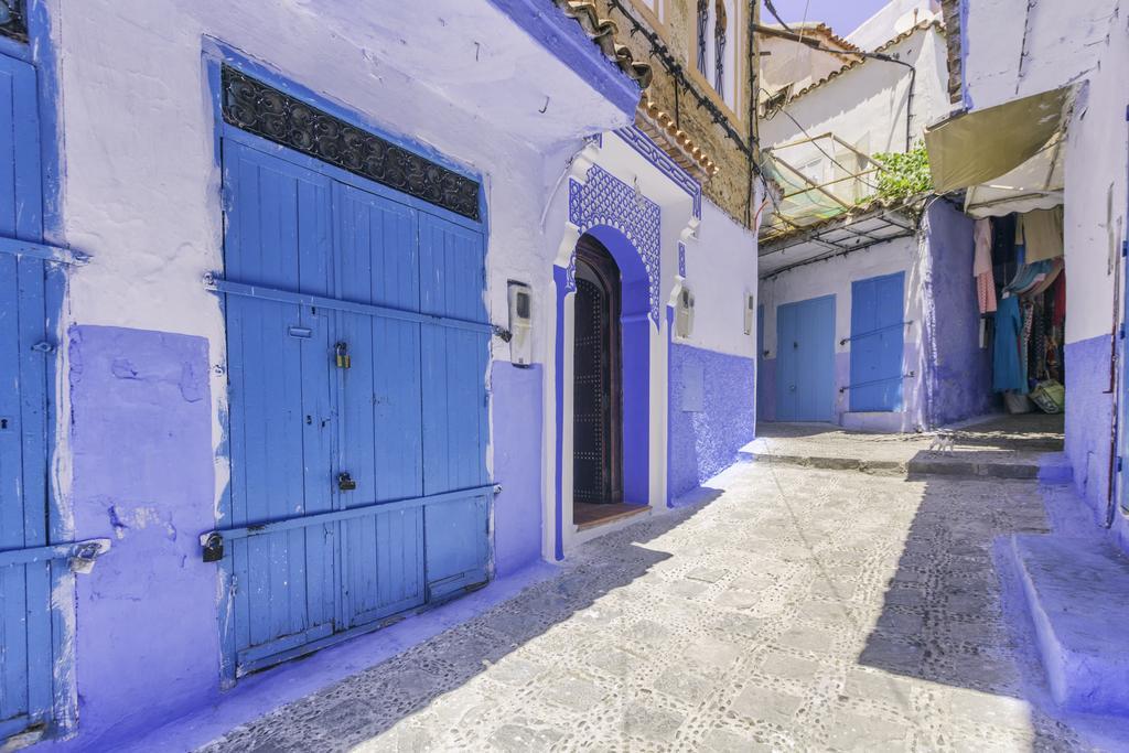 Dar Swiar Apartment Chefchaouen Exterior photo